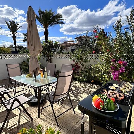 Albir Holiday Home El Albir Kültér fotó