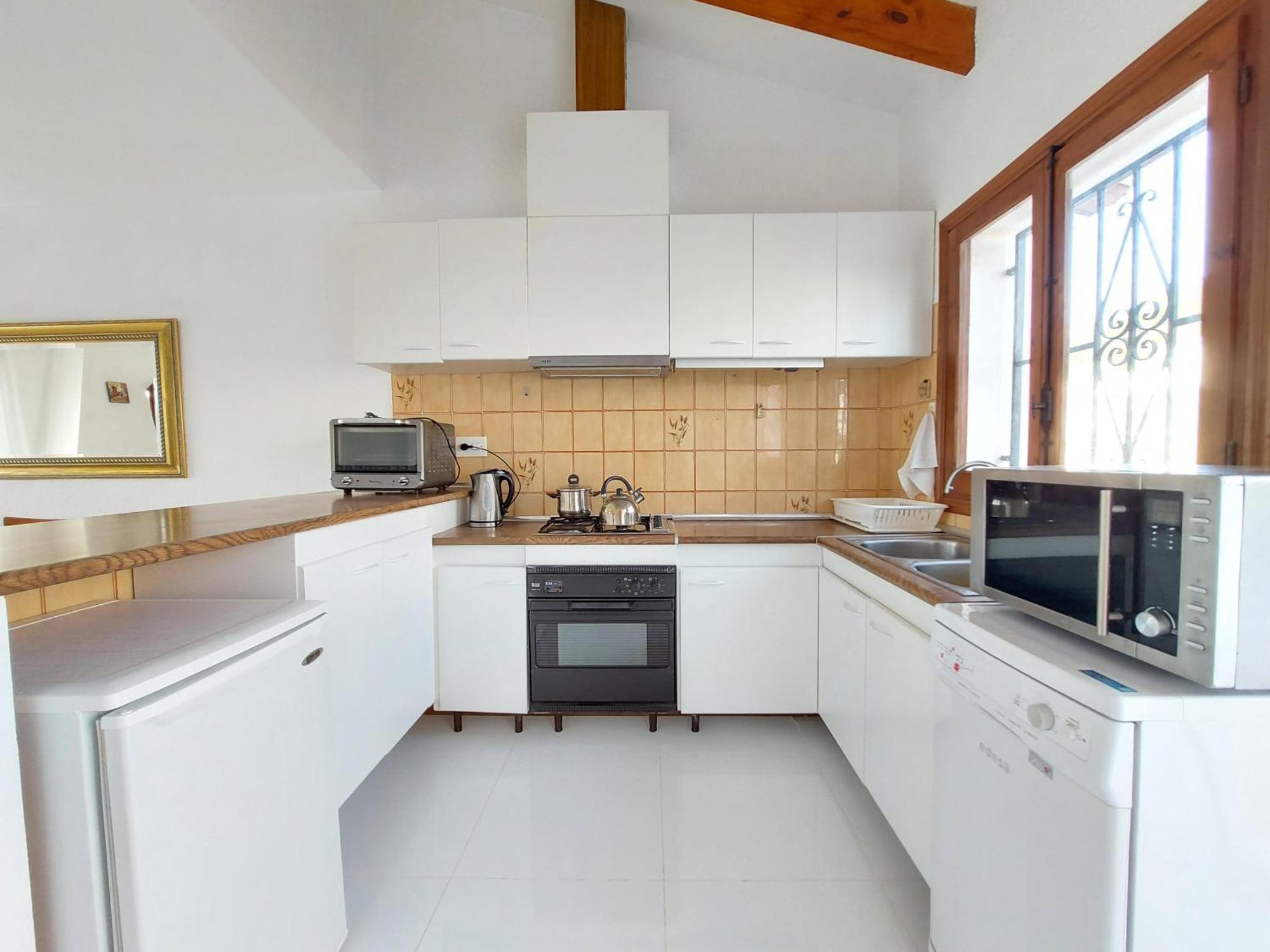 Albir Holiday Home El Albir Kültér fotó
