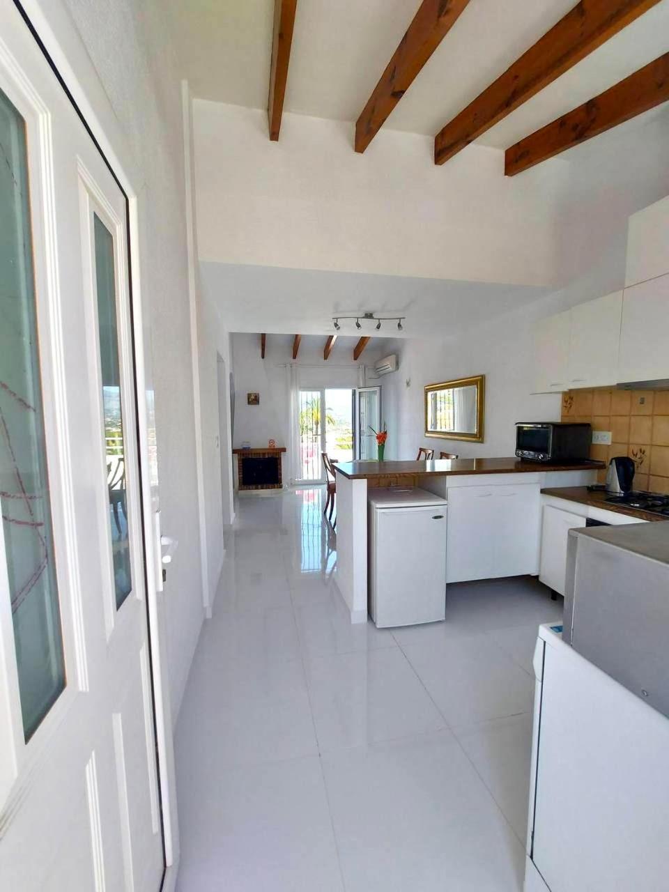 Albir Holiday Home El Albir Kültér fotó