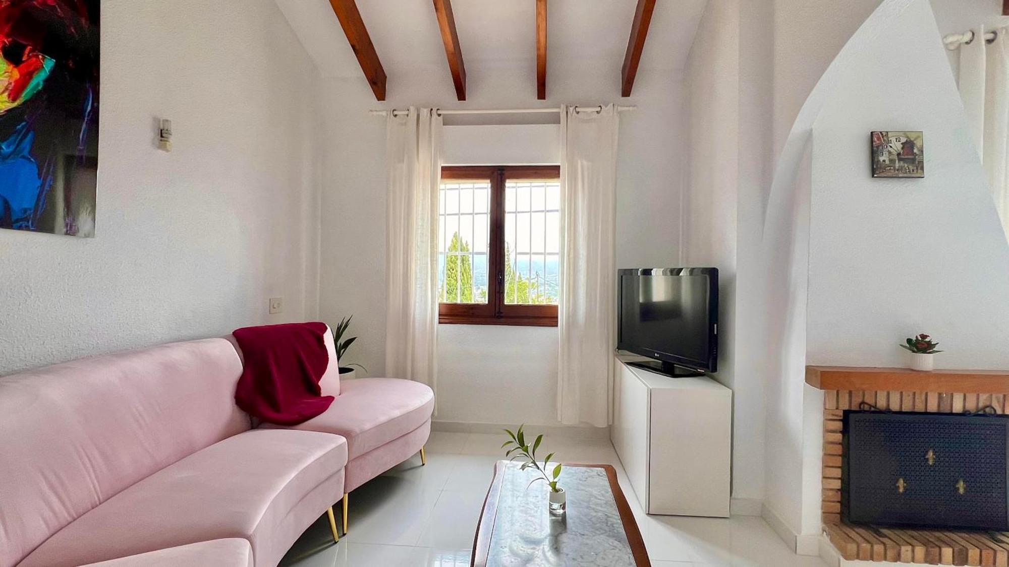 Albir Holiday Home El Albir Kültér fotó