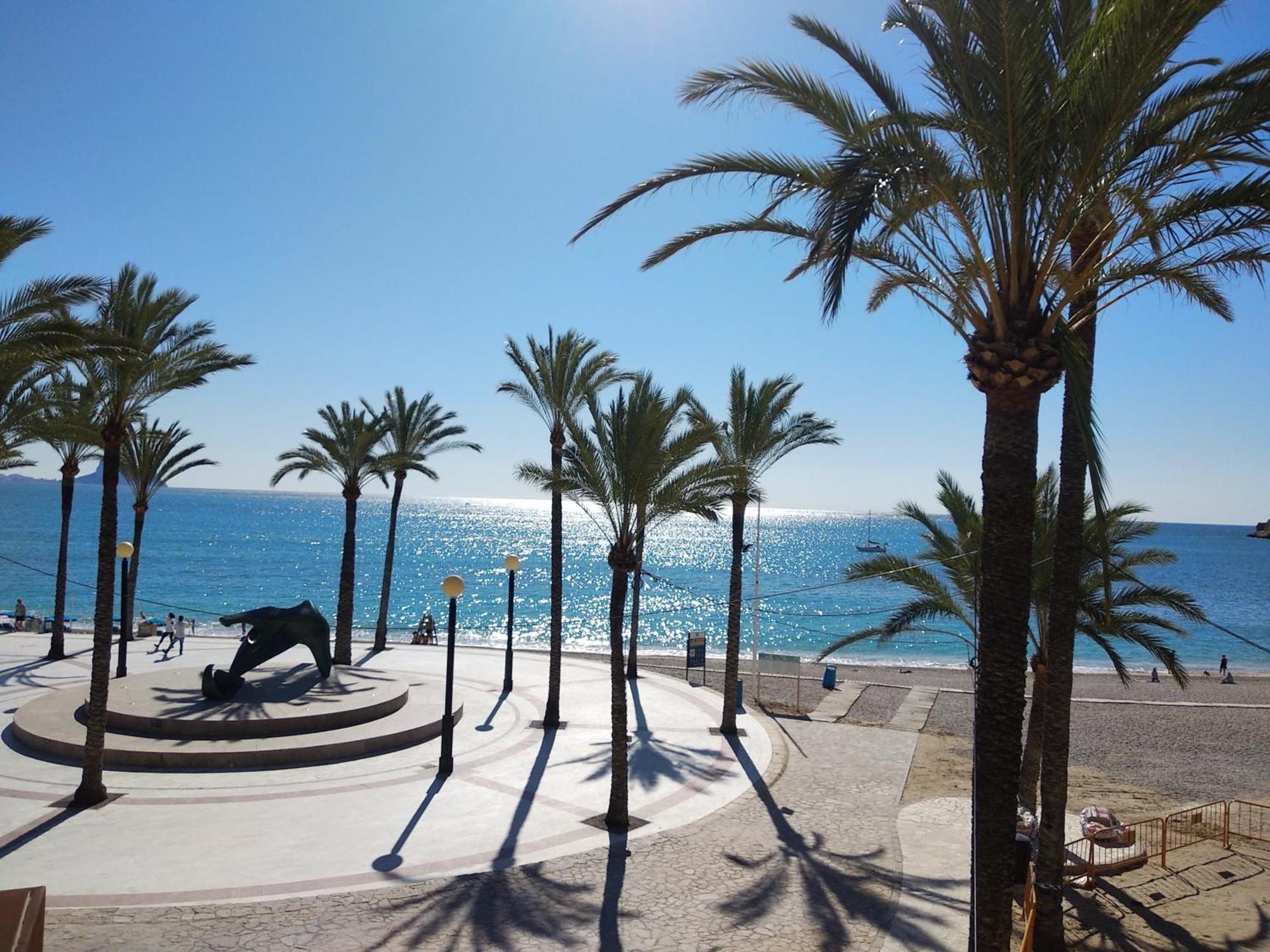 Albir Holiday Home El Albir Kültér fotó